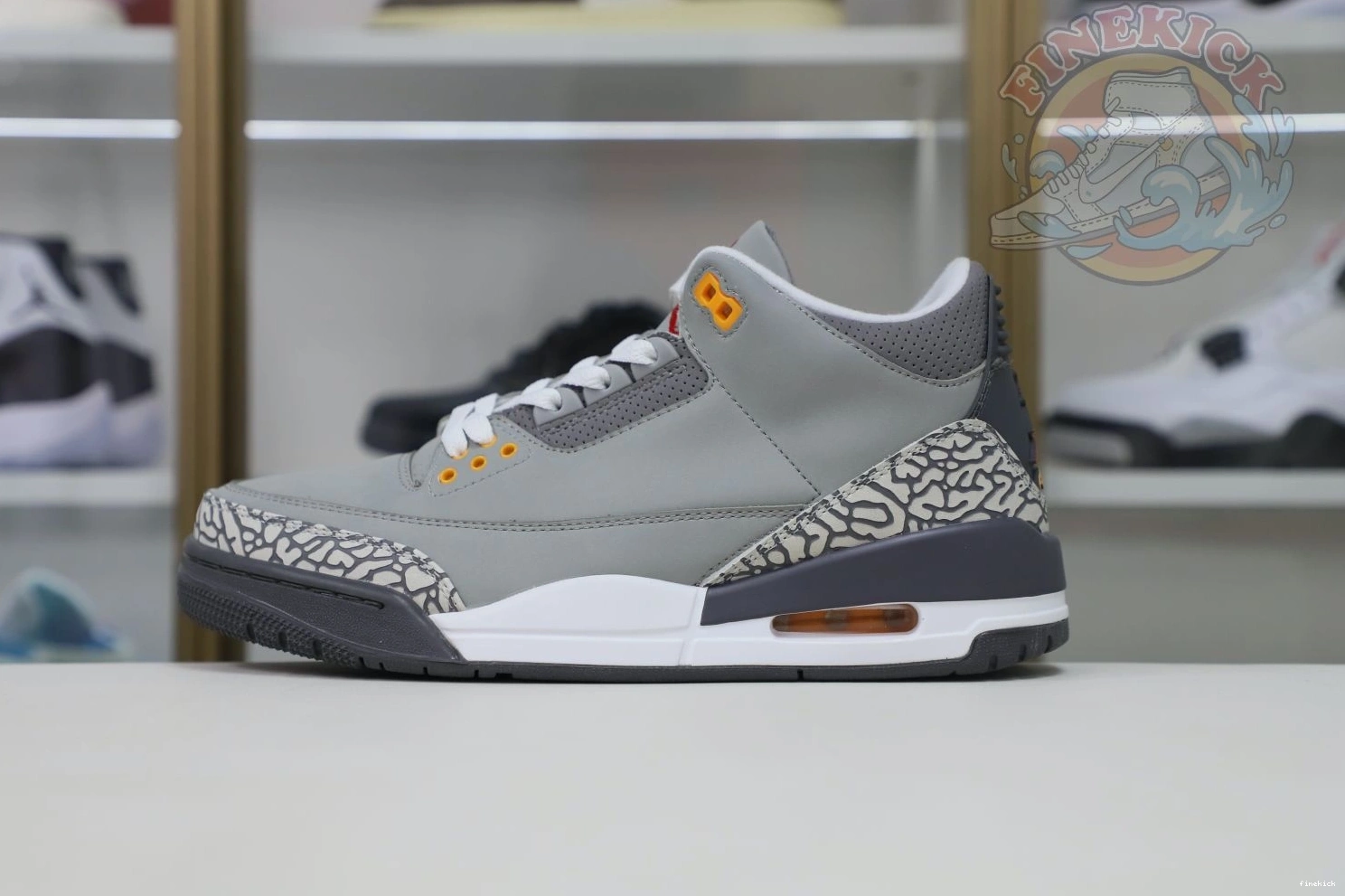 Air Jordan Jordan 3 retro